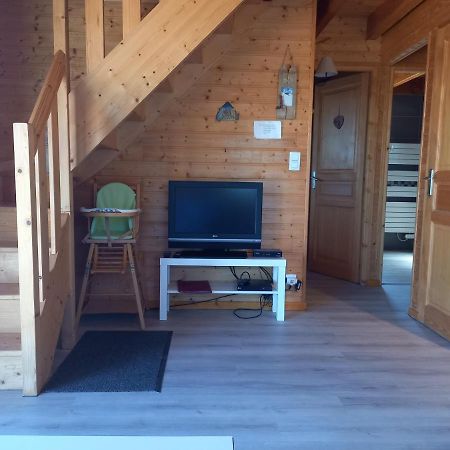 Chalet Sancy Saint-Genès-Champespe Extérieur photo