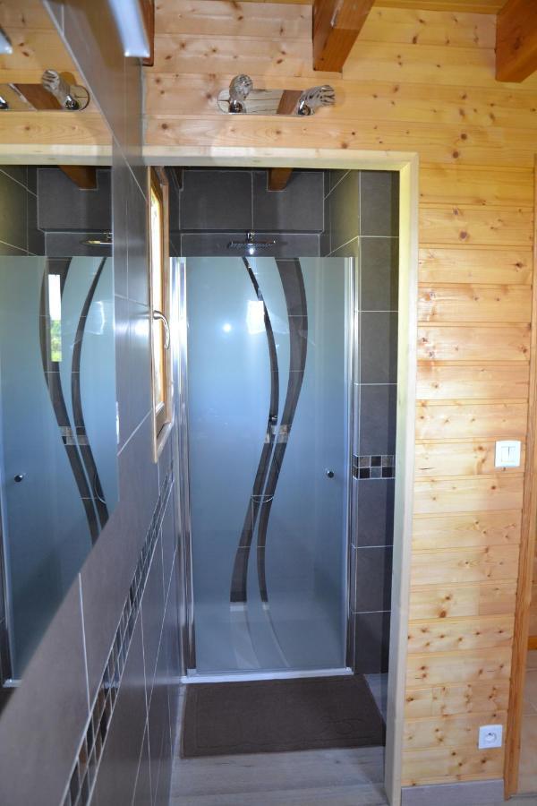 Chalet Sancy Saint-Genès-Champespe Extérieur photo