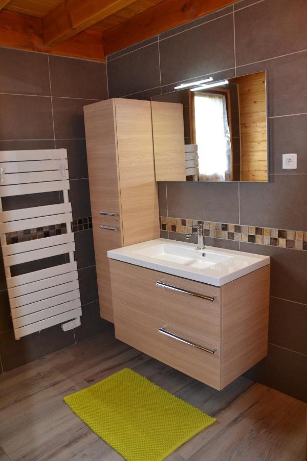 Chalet Sancy Saint-Genès-Champespe Extérieur photo
