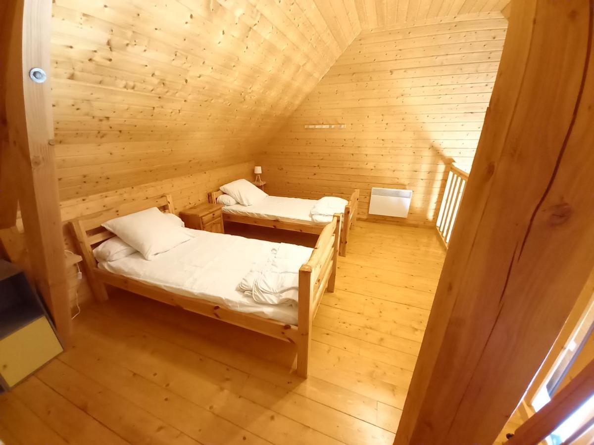Chalet Sancy Saint-Genès-Champespe Extérieur photo