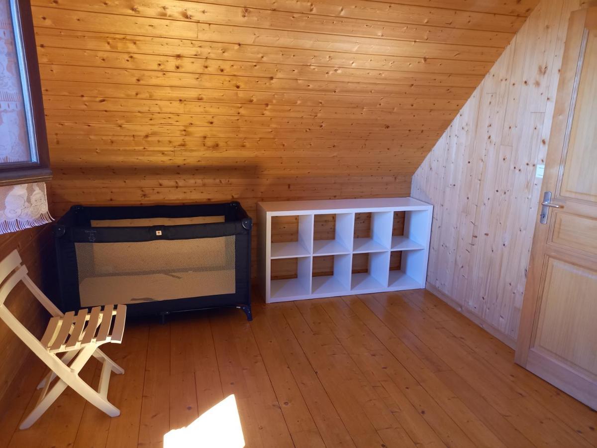 Chalet Sancy Saint-Genès-Champespe Extérieur photo