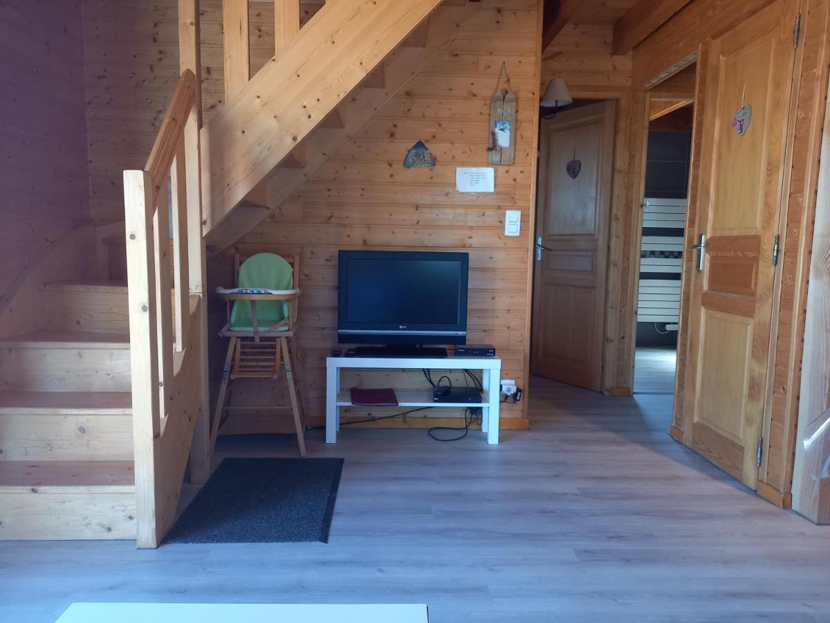 Chalet Sancy Saint-Genès-Champespe Extérieur photo