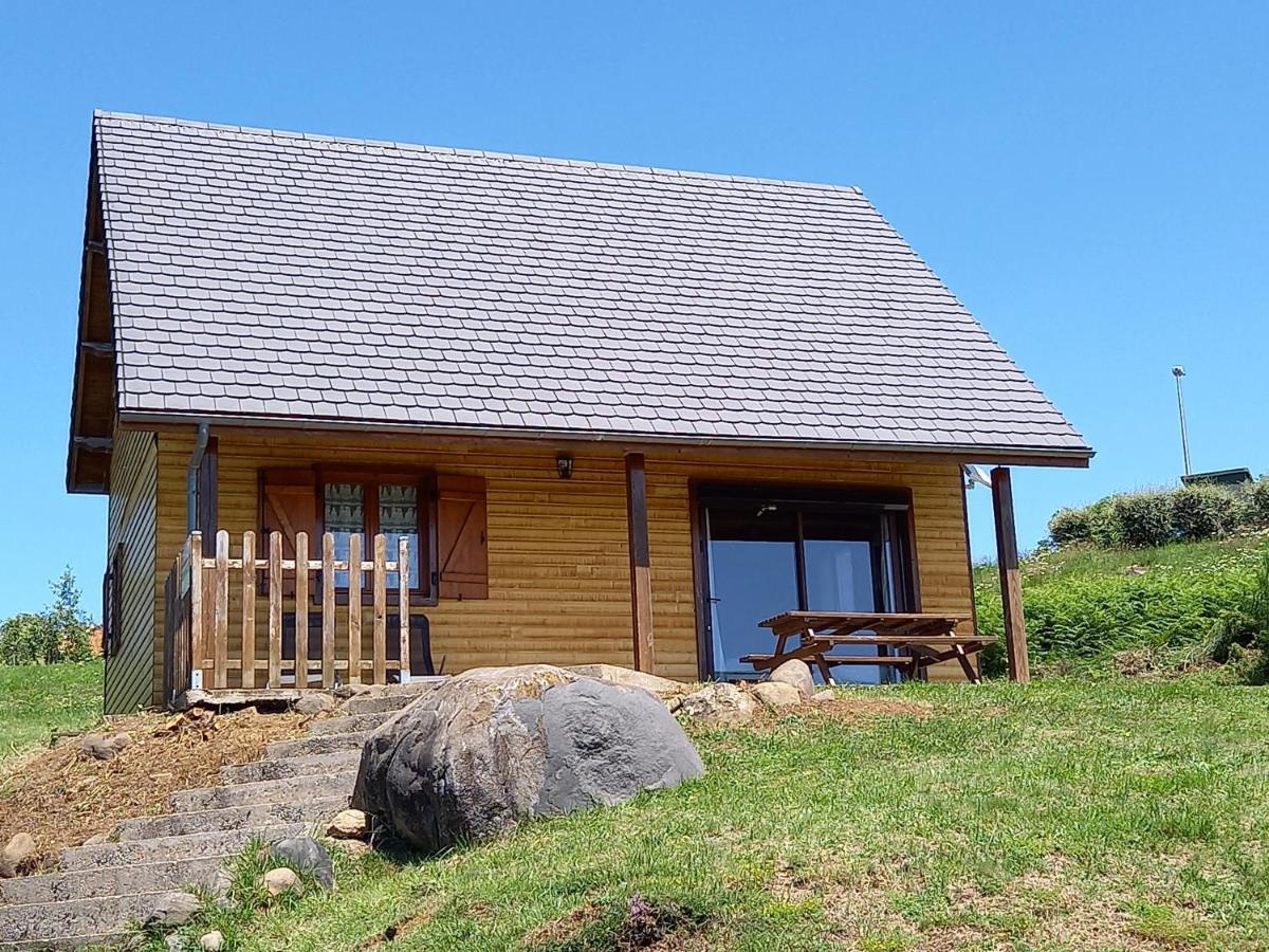 Chalet Sancy Saint-Genès-Champespe Extérieur photo