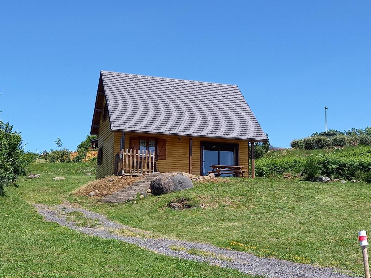 Chalet Sancy Saint-Genès-Champespe Extérieur photo
