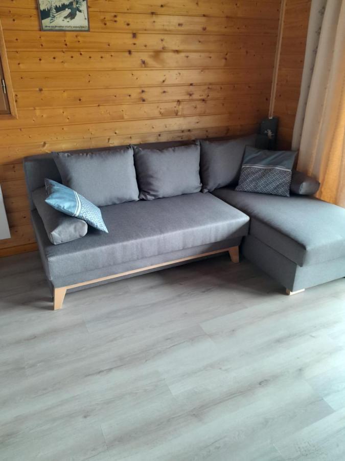 Chalet Sancy Saint-Genès-Champespe Extérieur photo